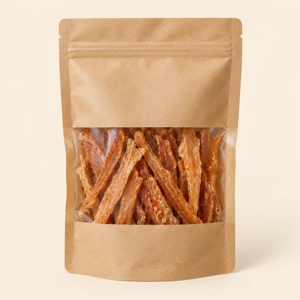 Chicken snack strips
